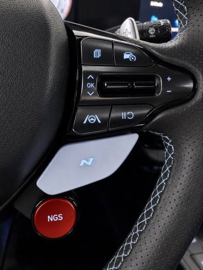 2025 Hyundai Elantra N NA