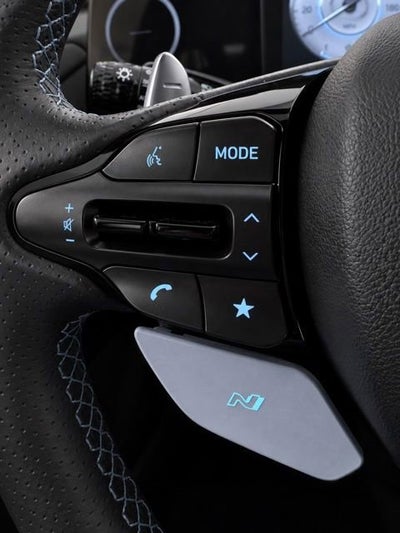 2025 Hyundai Elantra N NA