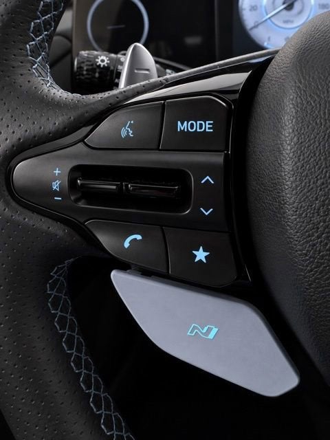 2025 Hyundai Elantra N NA