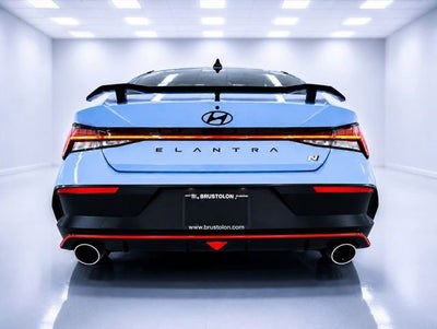 2025 Hyundai Elantra N NA