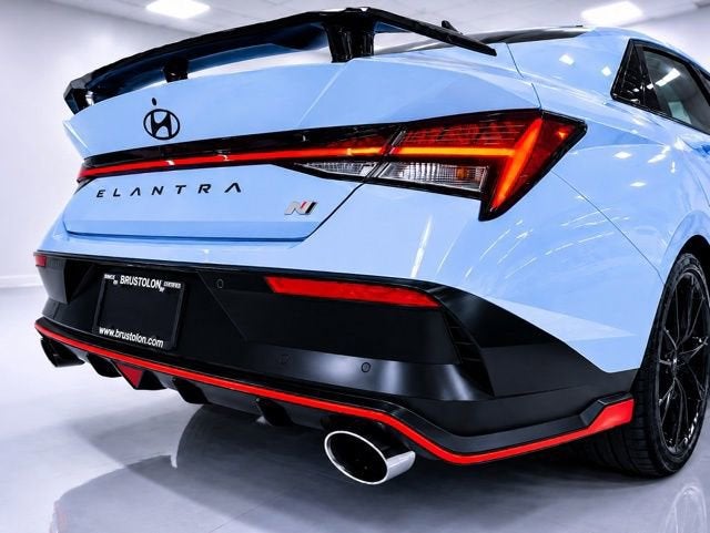 2025 Hyundai Elantra N NA