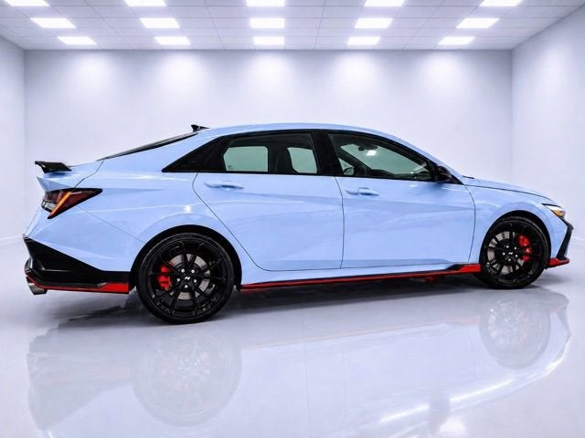 2025 Hyundai Elantra N NA