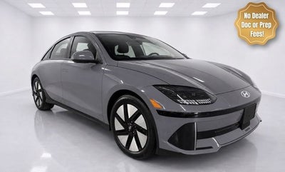 2024 Hyundai IONIQ 6 SE