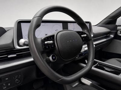 2024 Hyundai IONIQ 6 SE