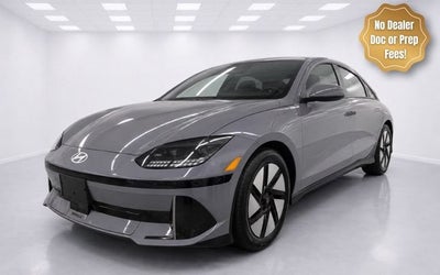 2024 Hyundai IONIQ 6 SE