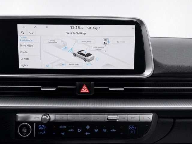 2024 Hyundai IONIQ 6 SE