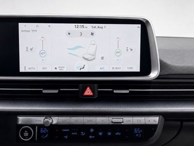 2024 Hyundai IONIQ 6 SE
