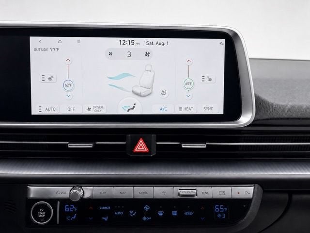 2024 Hyundai IONIQ 6 SE