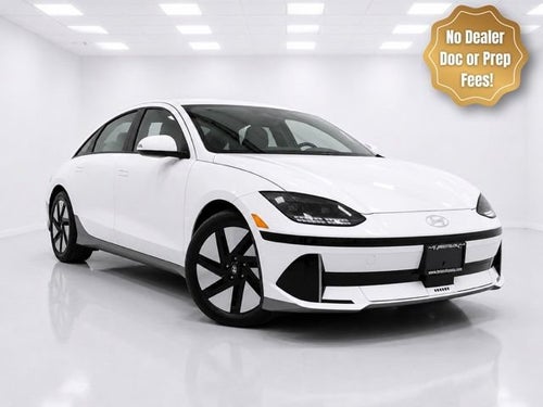 2024 Hyundai IONIQ 6 SE