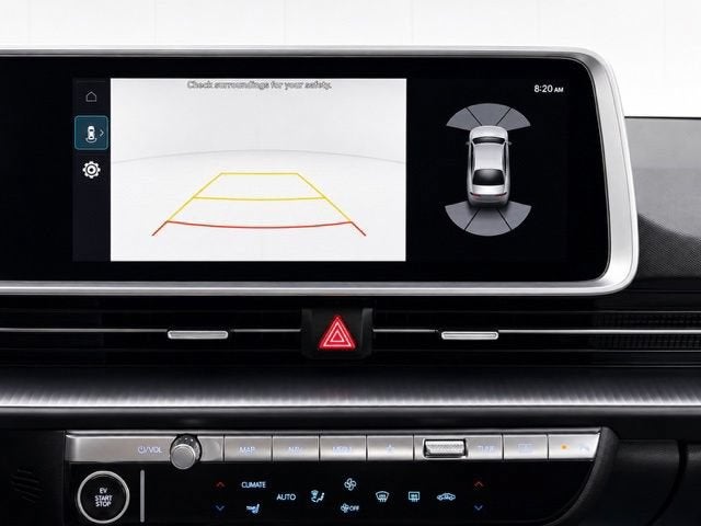 2024 Hyundai IONIQ 6 SE