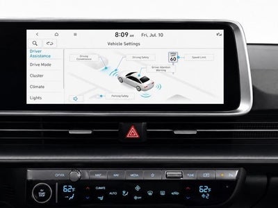 2024 Hyundai IONIQ 6 SE