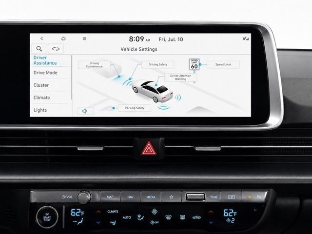 2024 Hyundai IONIQ 6 SE