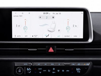 2024 Hyundai IONIQ 6 SE
