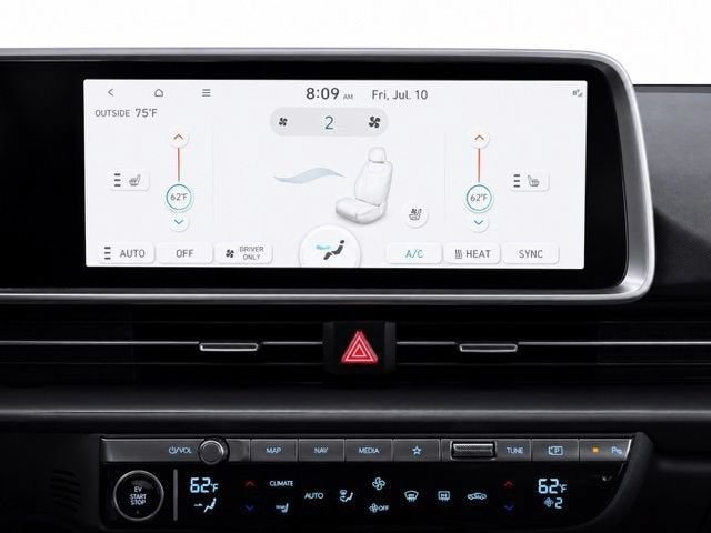 2024 Hyundai IONIQ 6 SE