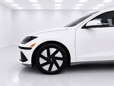 2024 Hyundai IONIQ 6 SE