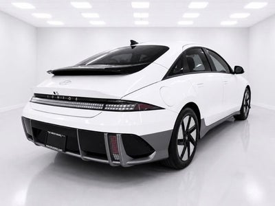 2024 Hyundai IONIQ 6 SE