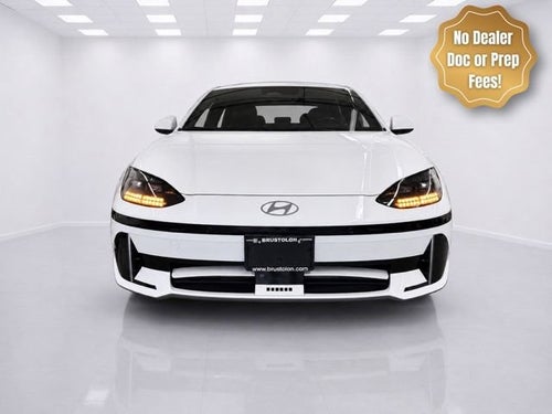 2024 Hyundai IONIQ 6 SEL