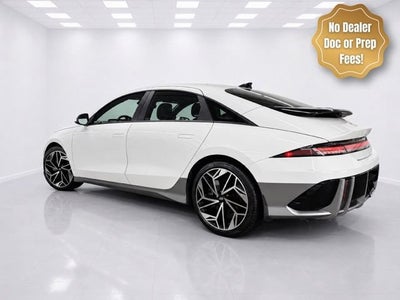 2024 Hyundai IONIQ 6 SEL