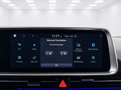 2024 Hyundai IONIQ 6 SEL