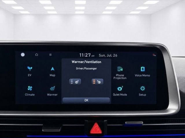 2024 Hyundai IONIQ 6 SEL