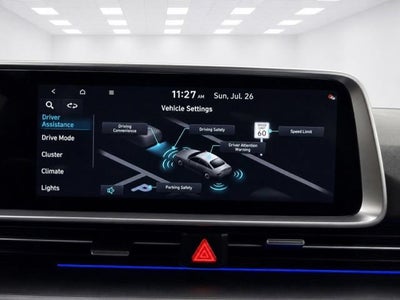 2024 Hyundai IONIQ 6 SEL