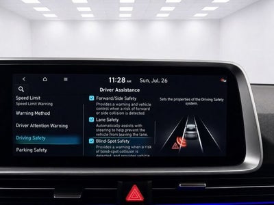 2024 Hyundai IONIQ 6 SEL