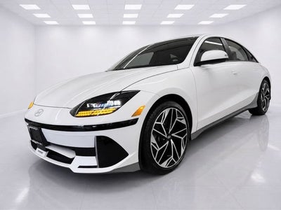 2024 Hyundai IONIQ 6 SEL