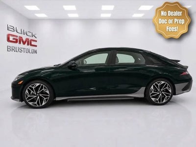 2023 Hyundai IONIQ 6 SEL