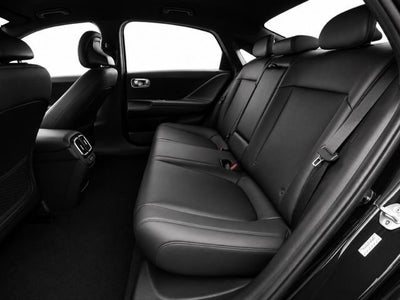 2023 Hyundai IONIQ 6 SEL