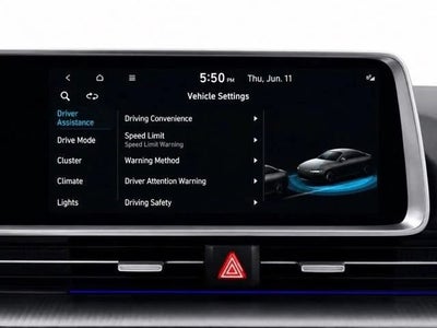 2023 Hyundai IONIQ 6 SEL