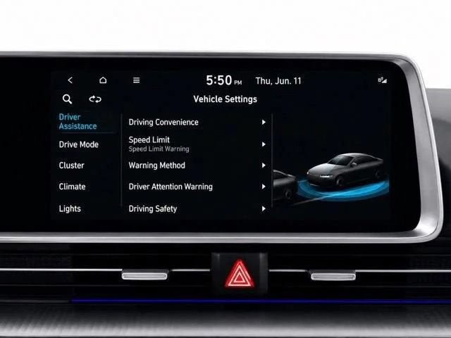 2023 Hyundai IONIQ 6 SEL