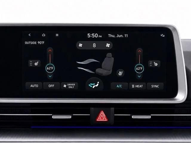 2023 Hyundai IONIQ 6 SEL