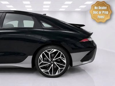 2023 Hyundai IONIQ 6 SEL