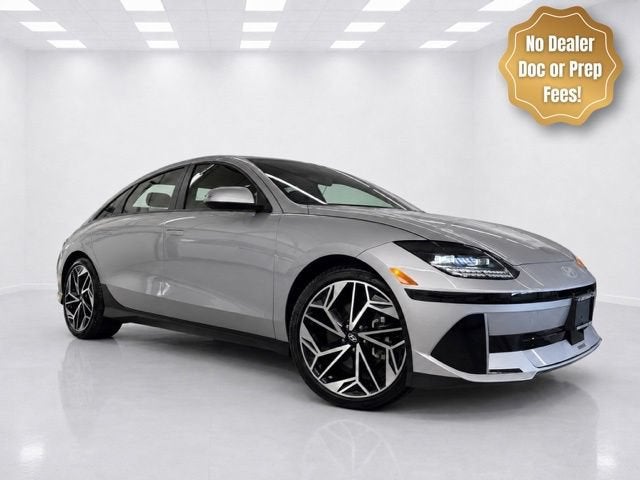 2023 Hyundai IONIQ 6 SEL