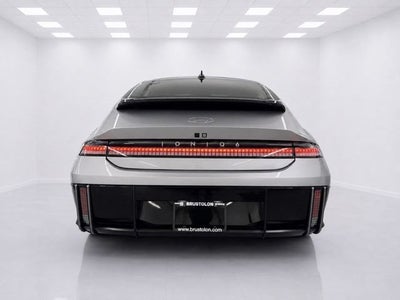 2023 Hyundai IONIQ 6 SEL