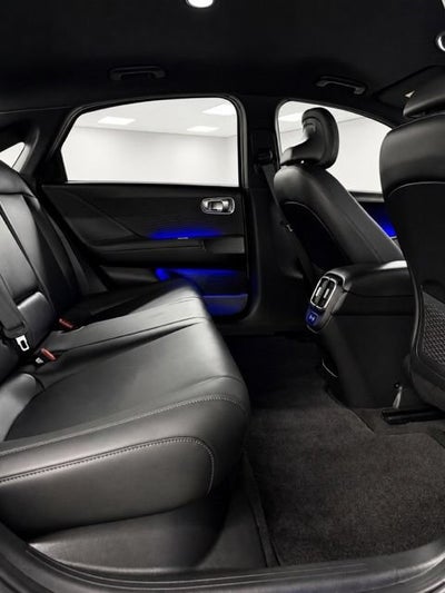 2023 Hyundai IONIQ 6 SEL