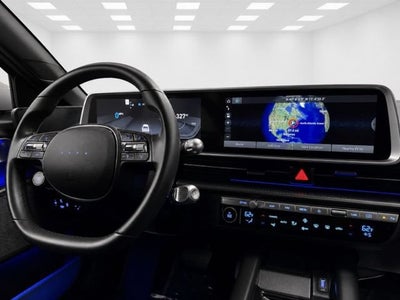 2023 Hyundai IONIQ 6 SEL