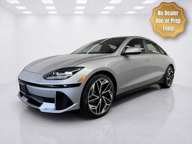2023 Hyundai IONIQ 6 SEL