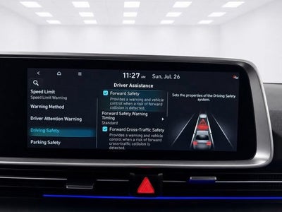 2023 Hyundai IONIQ 6 SEL