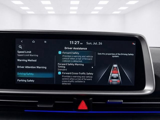2023 Hyundai IONIQ 6 SEL