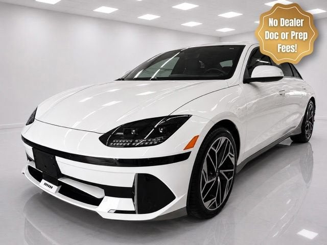2024 Hyundai IONIQ 6 SEL