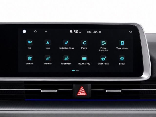 2024 Hyundai IONIQ 6 SEL
