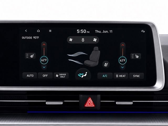 2024 Hyundai IONIQ 6 SEL