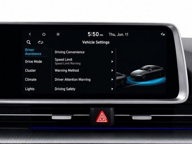 2024 Hyundai IONIQ 6 SEL