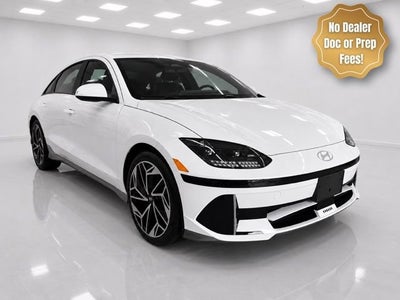 2024 Hyundai IONIQ 6 SEL