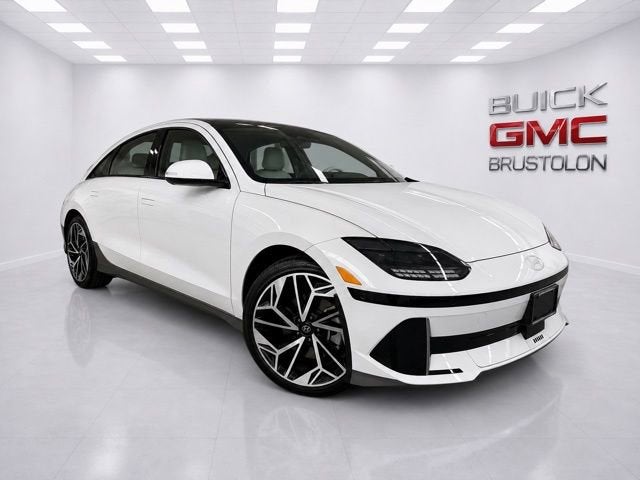 2023 Hyundai IONIQ 6 Limited