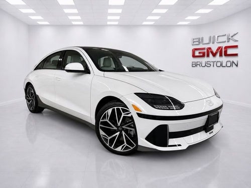 2023 Hyundai IONIQ 6 Limited