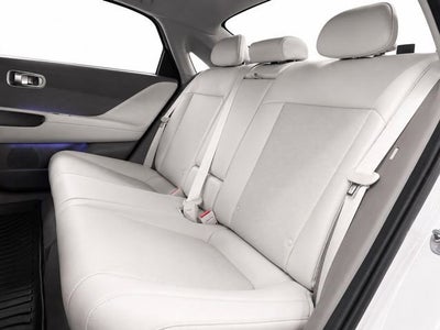 2023 Hyundai IONIQ 6 Limited