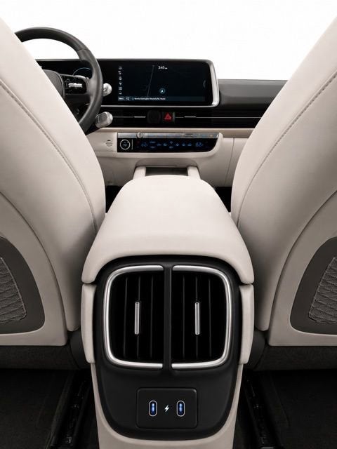 2023 Hyundai IONIQ 6 Limited