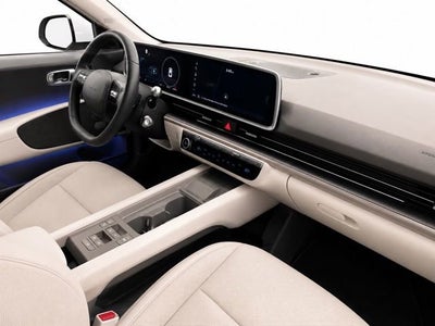 2023 Hyundai IONIQ 6 Limited